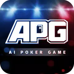 Скачать APG-Texas Holdem Poker Game APK
