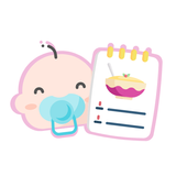 Baby Meal Planner