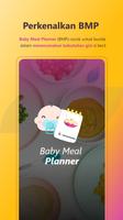 Baby Meal Planner poster