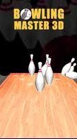 Bowling Master 3D plakat