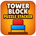 Tower Block Puzzle Stacker