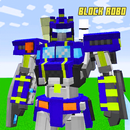 Block Craft 3D Robo APK