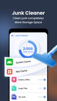 Boost Cleaner - antivirus پوسٹر