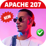 Apache 207 Lieder MP3 icône