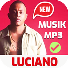 Luciano Musik MP3 icône