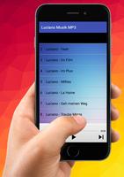 Luciano Musik MP3 capture d'écran 1