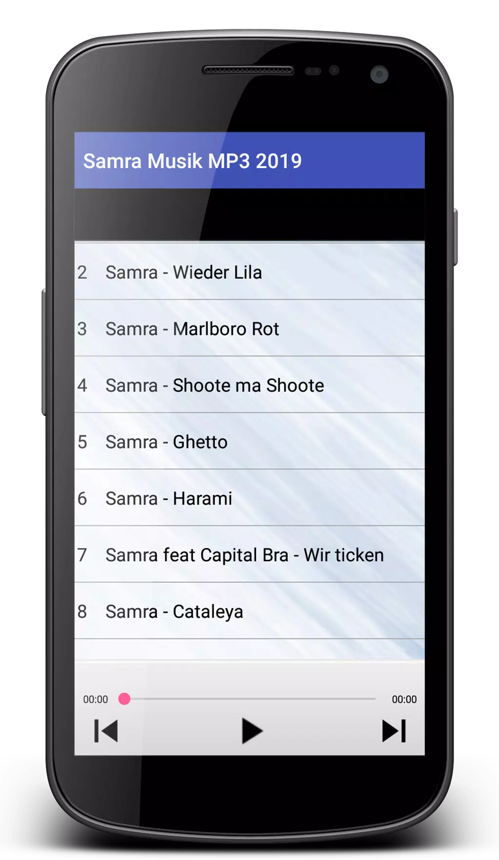 Samra Musik 2019 - Beste MP3 APK for Android Download