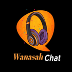 Wanasah  - Voice Chat Rooms 圖標