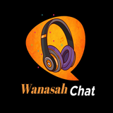 Wanasah  - Voice Chat Rooms icône