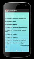 Capital Bra MP3 capture d'écran 3