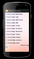 Hornet La Frappe Mp3 Screenshot 2