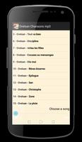 Orelsan Chansons mp3 스크린샷 3
