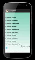 Maluma MP3 截图 1