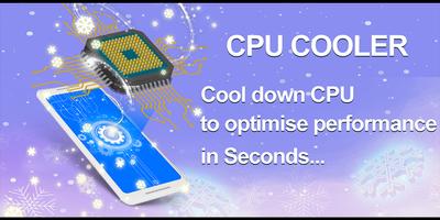 Cool Down Phone Temperature 🌡❄ Cooling App syot layar 1