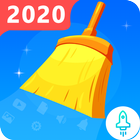 Master Cleaner Booster Max Android-icoon