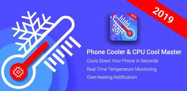 Phone Cooler: ❄ CPU Cool Master & Booster 🚀