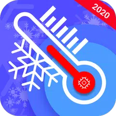 Phone Cooler: ❄ CPU Cool Master & Booster 🚀 APK 下載