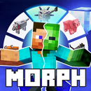 Morph Mod for Minecraft PE APK