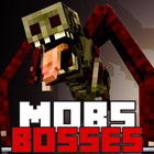 Mobs & Bosses for Minecraft icône