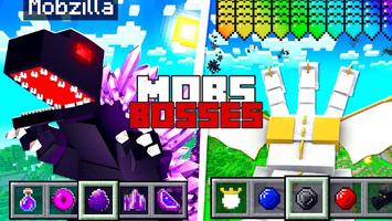 Mobs & Bosses for Minecraft screenshot 3