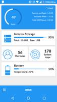 Device Info : Hardware & System Information ảnh chụp màn hình 2