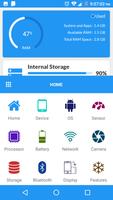Device Info : Hardware & System Information ảnh chụp màn hình 3