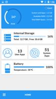 Device Info : Hardware & System Information ảnh chụp màn hình 1