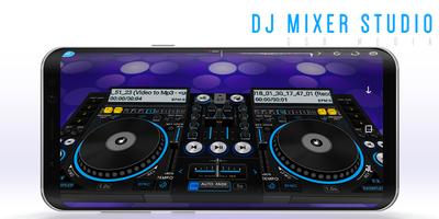 DJ Mixer Studio captura de pantalla 2