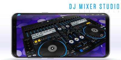 DJ Mixer Studio captura de pantalla 3