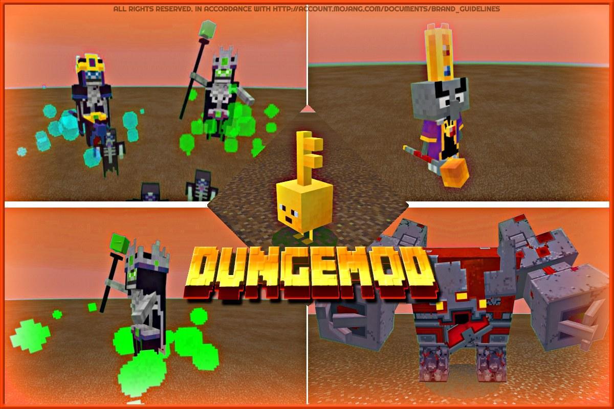 Dungeons Dungeons