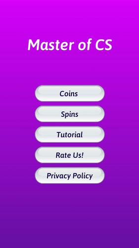 Coin Spin 2019 Coin Spin 2019