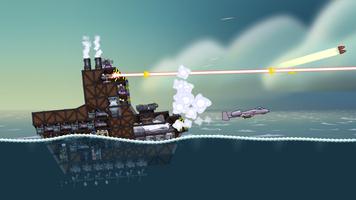 Naval Frontiers Affiche