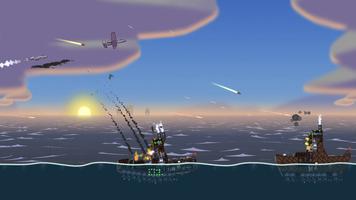 Naval Frontiers syot layar 1
