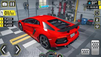 Mega Real Driving : Car Crash poster