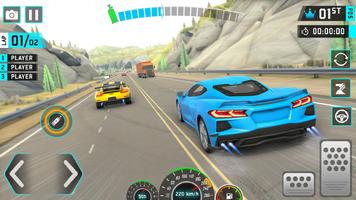 Mega Real Driving : Car Crash Screenshot 2