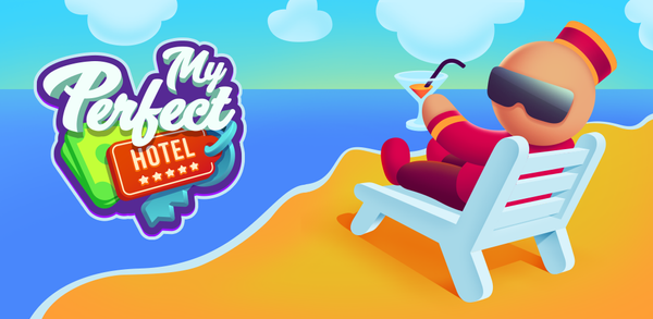 Anleitung zum Download die neueste Version 1.10.2 von My Perfect Hotel APK für Android 2024 image