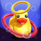 Toss Master 3D Zeichen