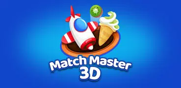 Match 3D Master - Triple Match