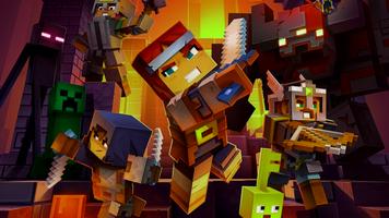 Mods for Minecraft 海报