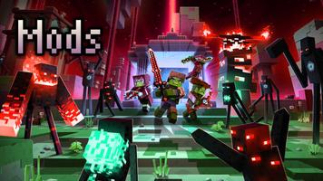 Mods for Minecraft 截图 1