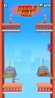 Swing Hero: Superhero Fight الملصق