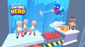 Swing Hero: Superhero Fight bài đăng