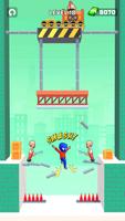 Swing Hero: Superhero Fight ảnh chụp màn hình 1