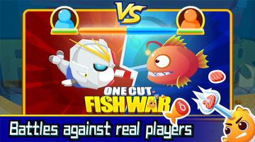 Fish War الملصق