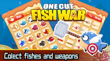 Fish War 스크린샷 2