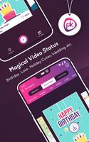 Video Editor - PK Master পোস্টার