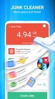 Phone Cleaner - App Cleaner, Speed Booster پوسٹر