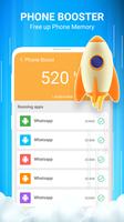 Phone Cleaner - App Cleaner, Speed Booster تصوير الشاشة 1