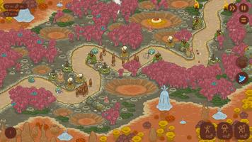 Primitive Village TD screenshot 1