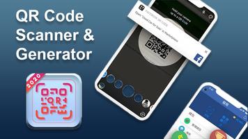 QR Code Generator and Scanner poster